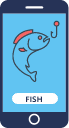 אפליקציות דייג